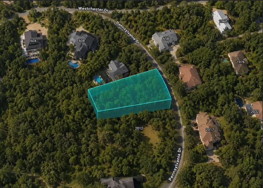 2008 & 2012 Pennsylvania Drive, Deland, FL 32724 - #2