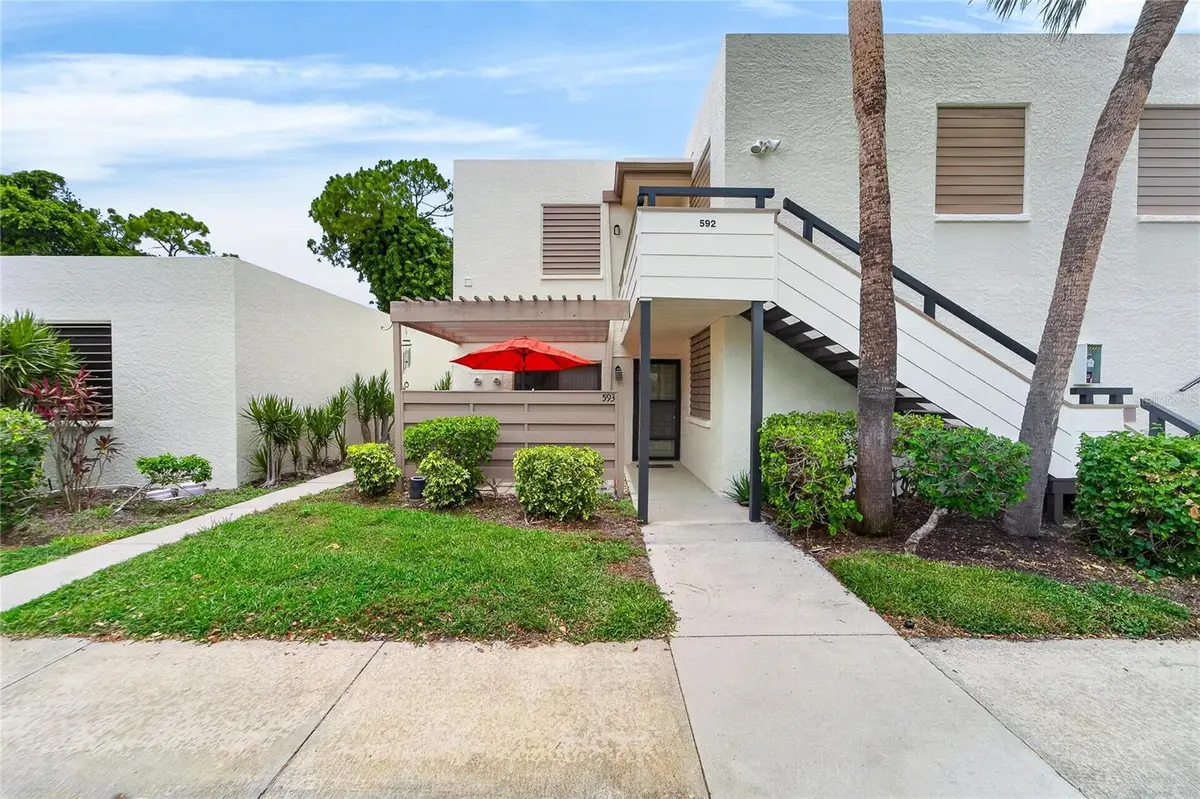 593 Lakeside Drive #593, Bradenton, FL 34210 - #1