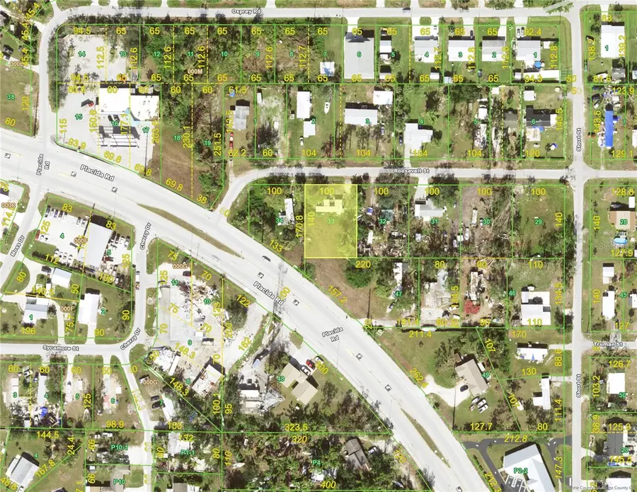 8329 Roosevelt Street, Englewood, FL 34224 - #2