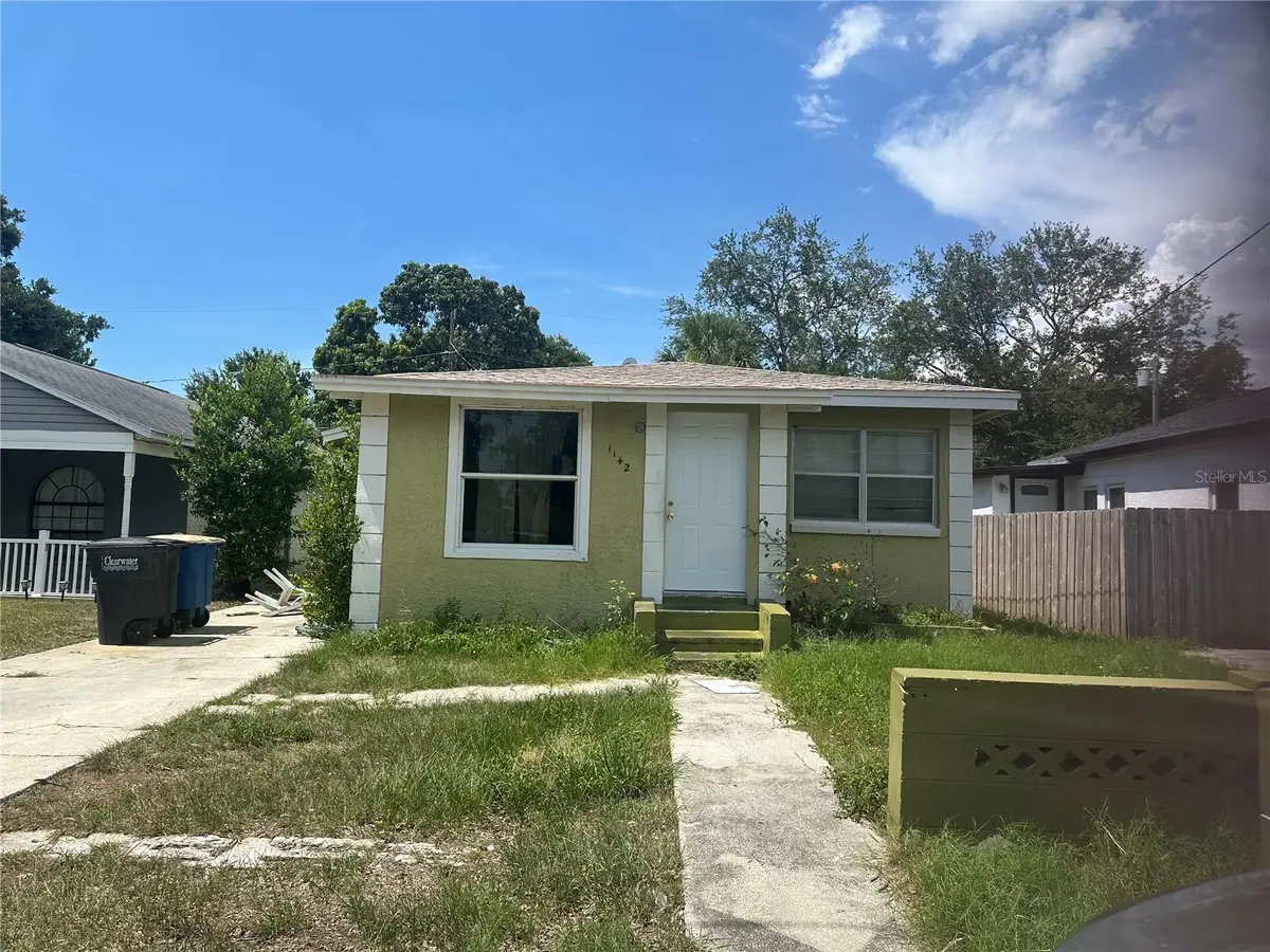 1142 Engman Street, Clearwater, FL 33755 - #1
