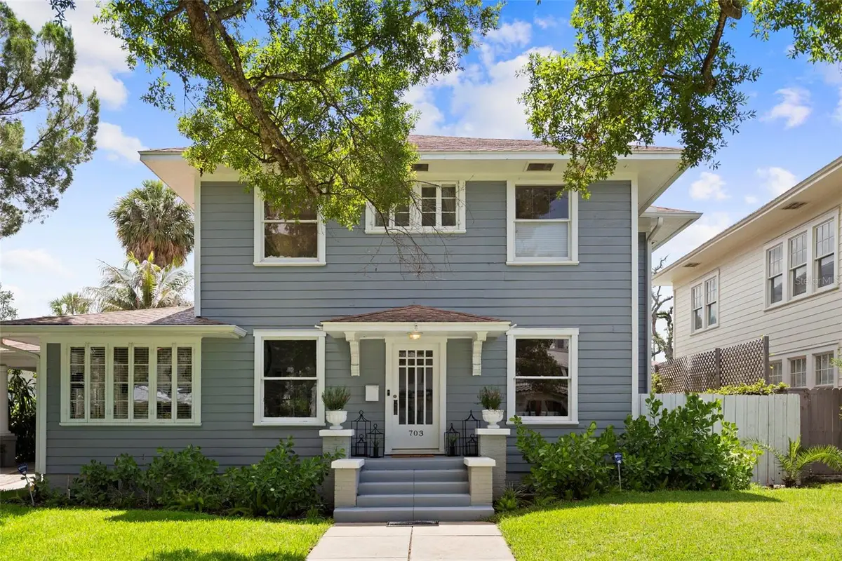 703 S Edison Avenue, Tampa, FL 33606 - #1