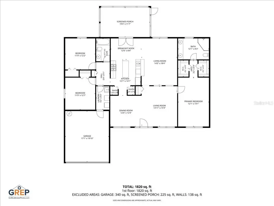 13407 Bondstone Street, Spring Hill, FL 34609 - #2