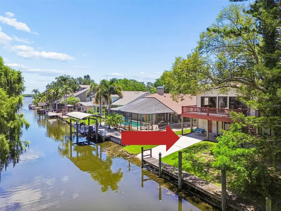 3141 N Canal Drive, Palm Harbor, FL 34684 - #2