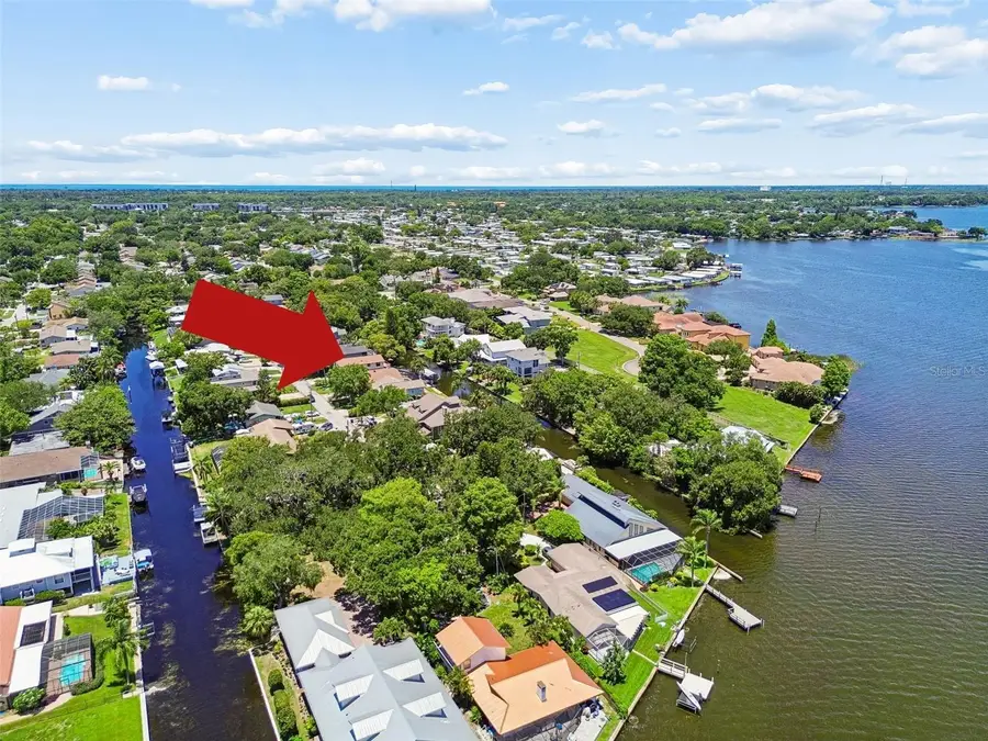 3141 N Canal Drive, Palm Harbor, FL 34684 - #3