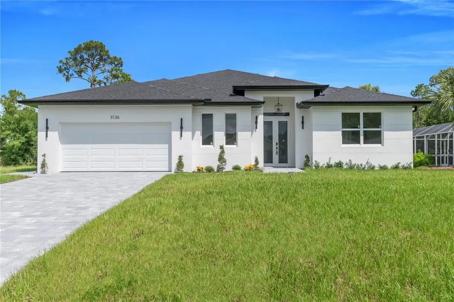 3126 Belleville Ter, North Port, FL 34286 - #2