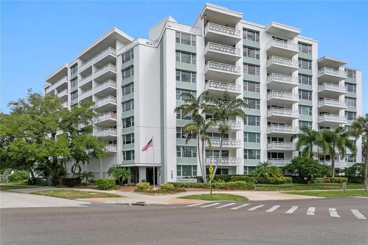 700 Beach Drive Ne #603, Saint Petersburg, FL 33701 - #1