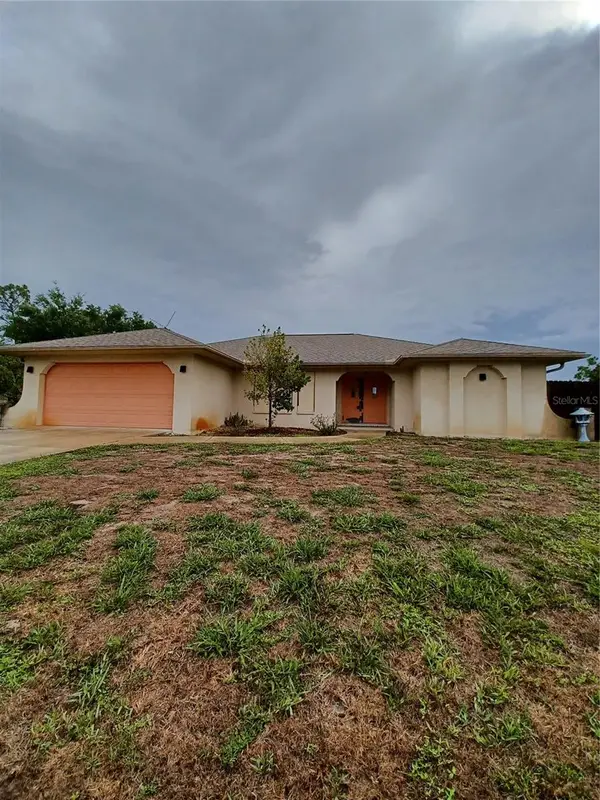 5230 Montego Lane, PORT CHARLOTTE, FL 33981