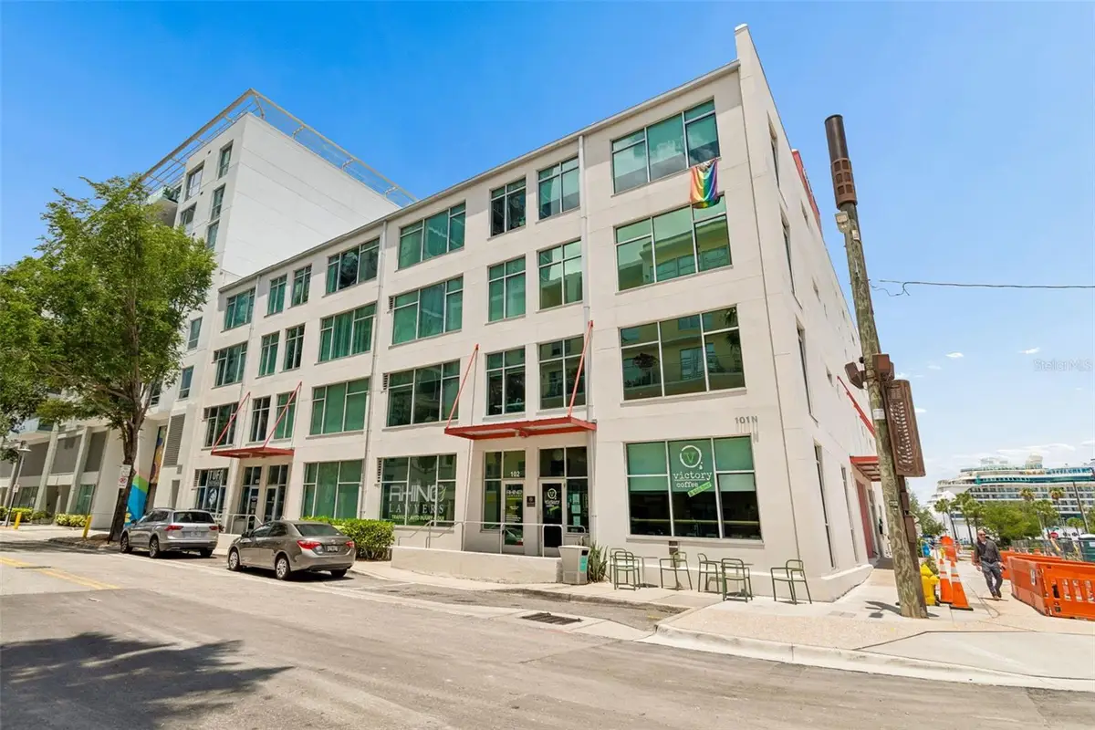 101 N 12th Street #205, Tampa, FL 33602 - #1