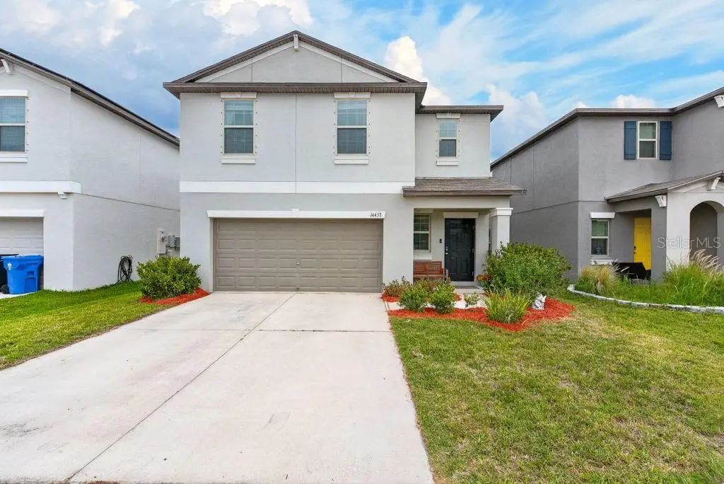 14452 English Lavender Drive, Wimauma, FL 33598 - #1