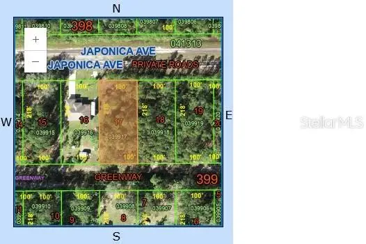 615 Japonica Avenue, Indian Lake Estates, FL 33855 - #1