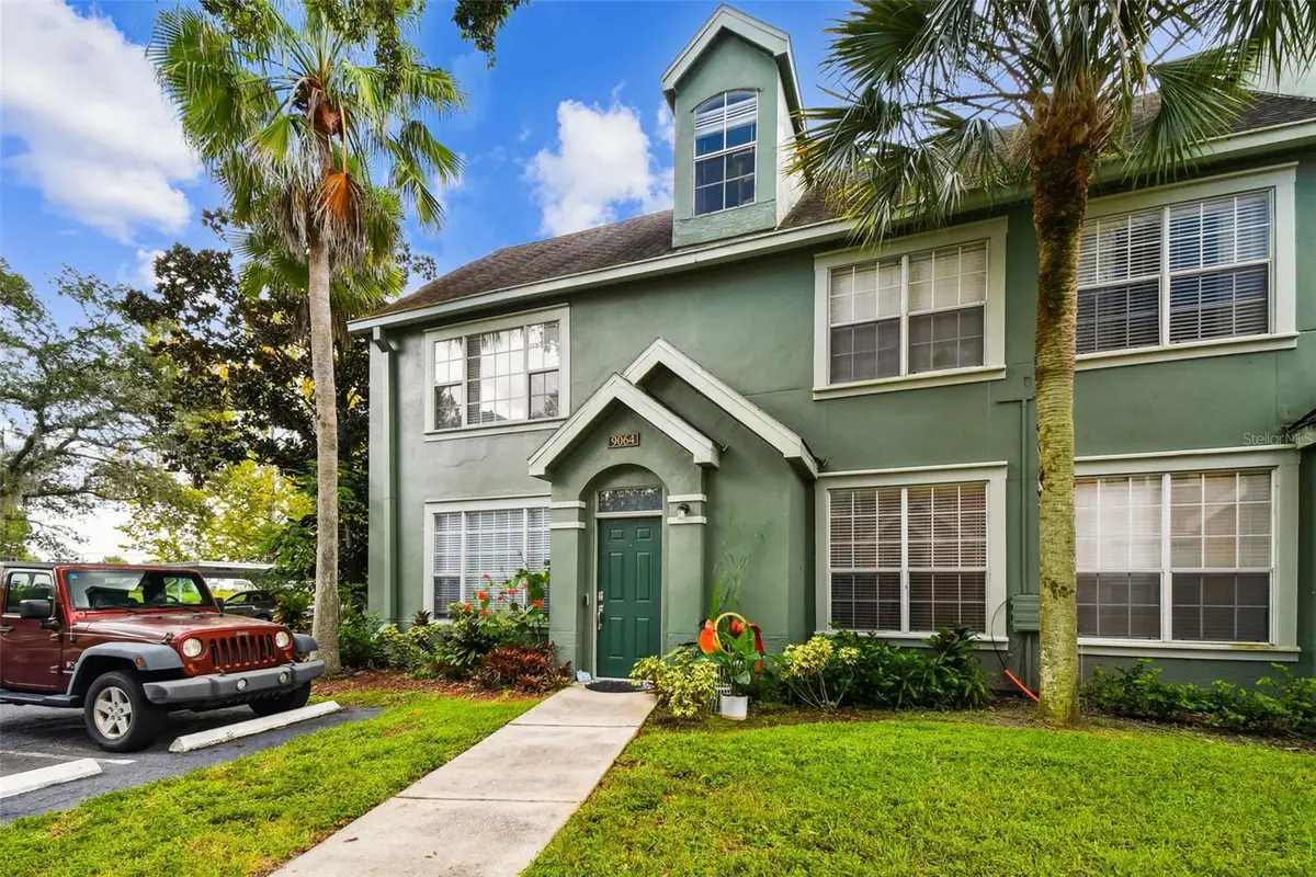 9064 Lake Chase Island Way, Tampa, FL 33626 - #1