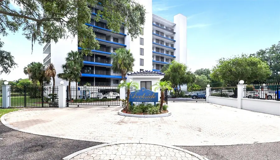 2780 N Riverside Drive #502, Tampa, FL 33602 - #2