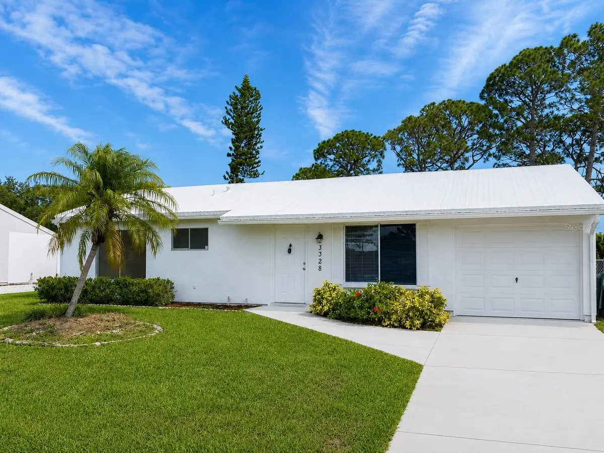 3328 Nekoosa Street, North Port, FL 34287 - #1