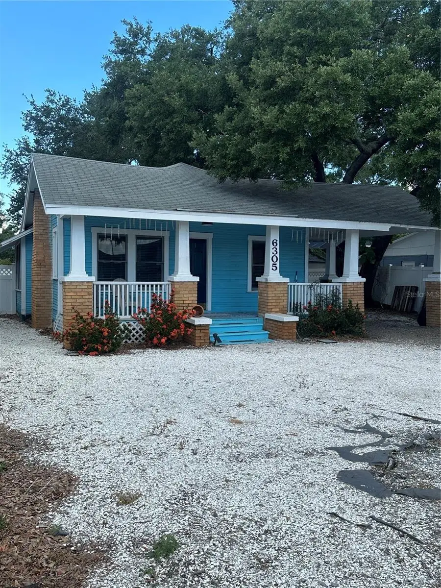 6305 S Harold Avenue, Tampa, FL 33616 - #1