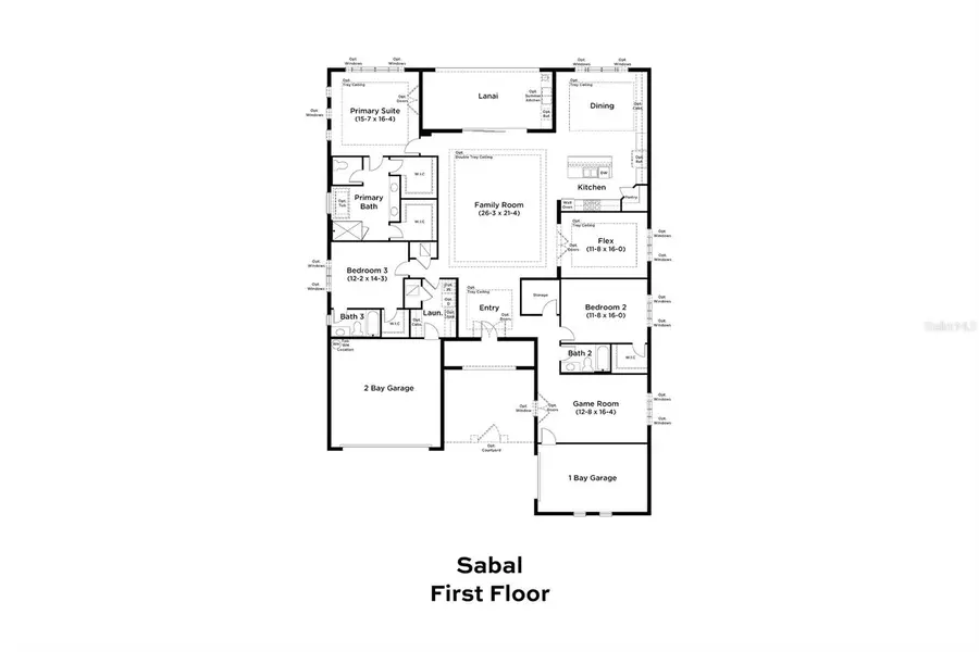 12227 White Blossom Court, Parrish, FL 34219 - #2