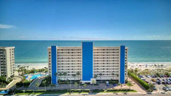 15000 Gulf Boulevard #602, MADEIRA BEACH, FL 33708