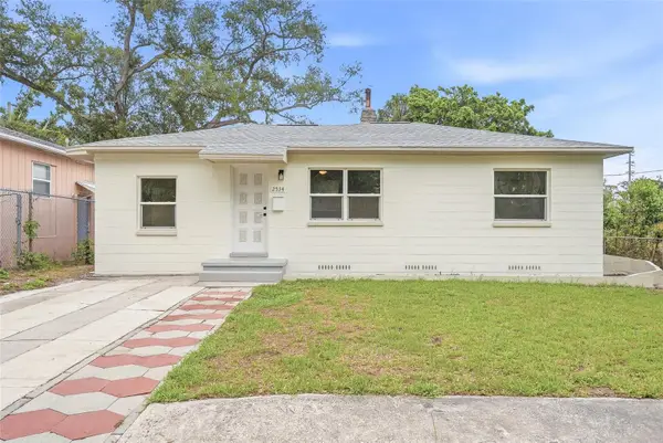 2534 19th Street S, ST PETERSBURG, FL 33712