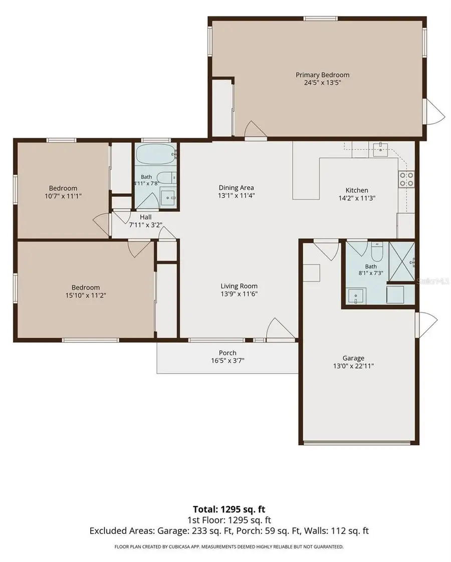 1039 Clairborne Street, Holiday, FL 34690 - #2