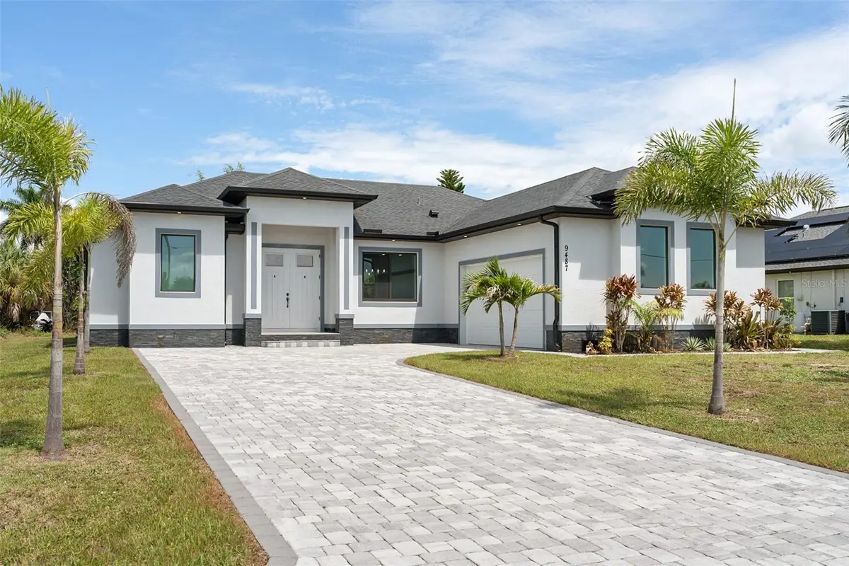 9487 Rosebud Circle, Port Charlotte, FL 33981 - #1