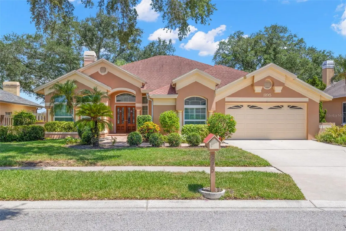 895 Whippoorwill Drive, Palm Harbor, FL 34683 - #1