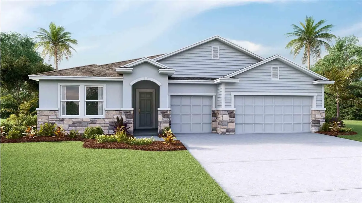 32668 Duluth Drive, Wesley Chapel, FL 33543 - #1