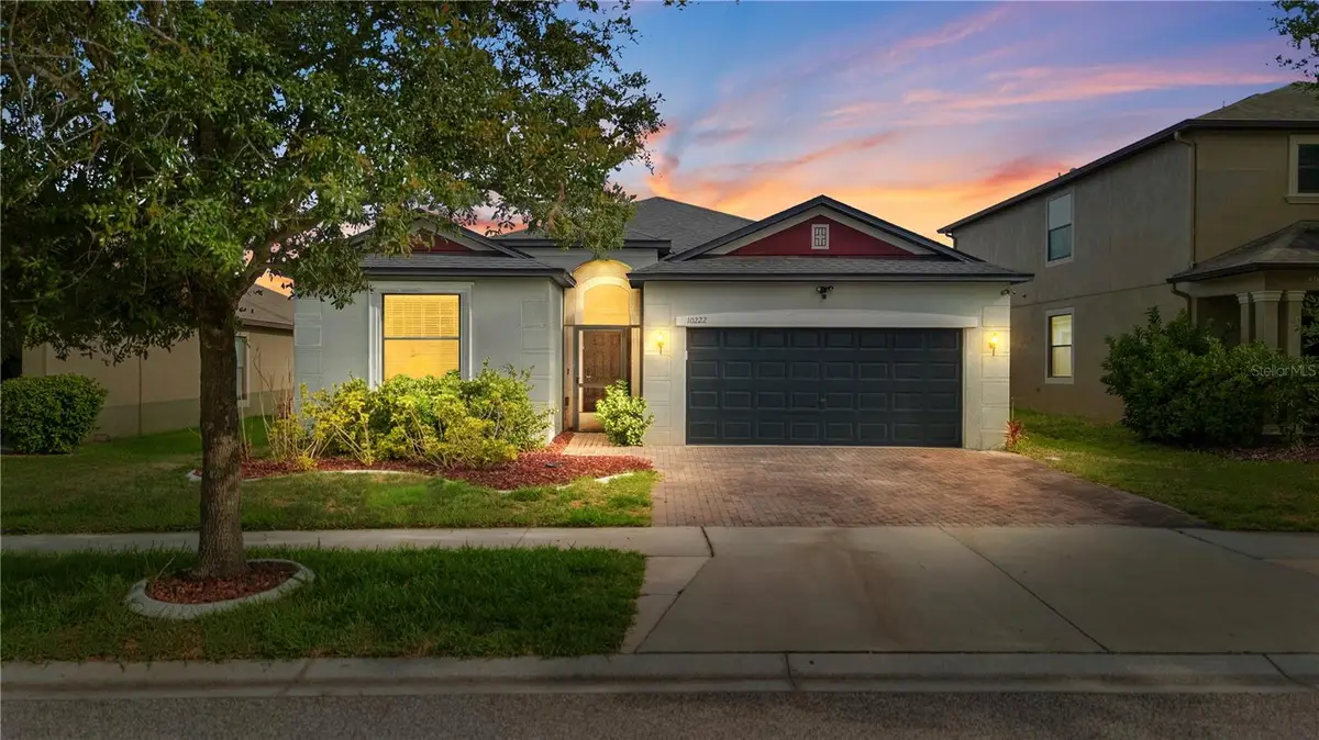 10222 Celtic Ash Drive, Ruskin, FL 33573 - #1