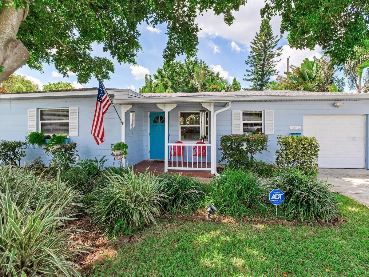 3662 24th Avenue N, Saint Petersburg, FL 33713 - #1