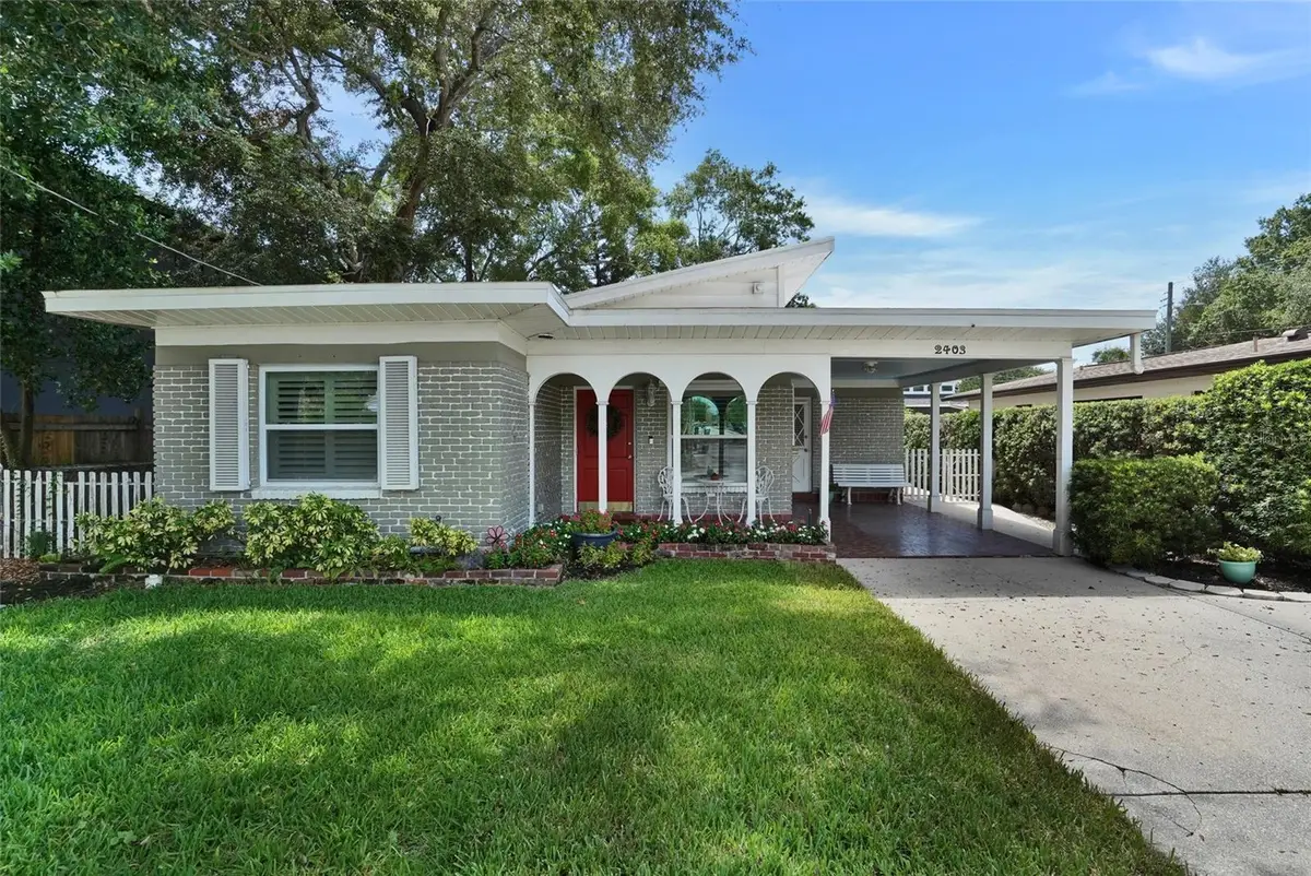 2403 S Church Avenue, Tampa, FL 33629 - #1