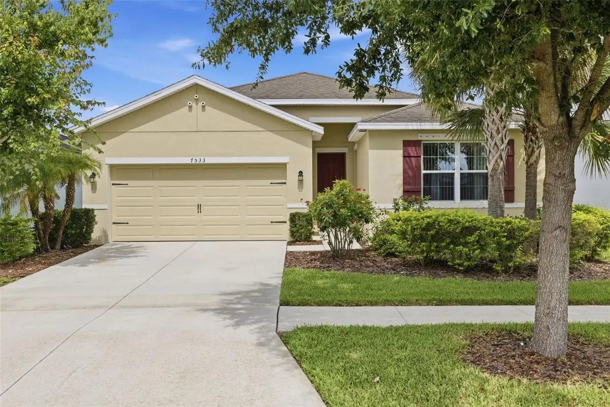 7533 Lantern Park Avenue, Apollo Beach, FL 33572 - #1