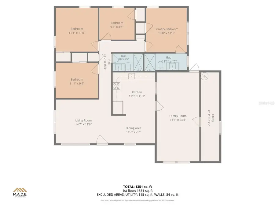 410 S Oakwood Avenue, Brandon, FL 33511 - #2