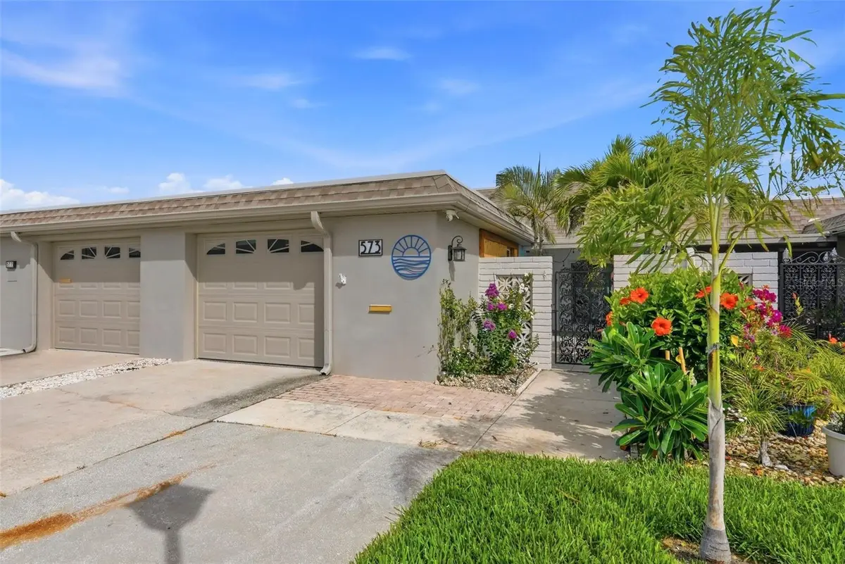 573 Boca Ciega Point Boulevard N, Saint Petersburg, FL 33708 - #1