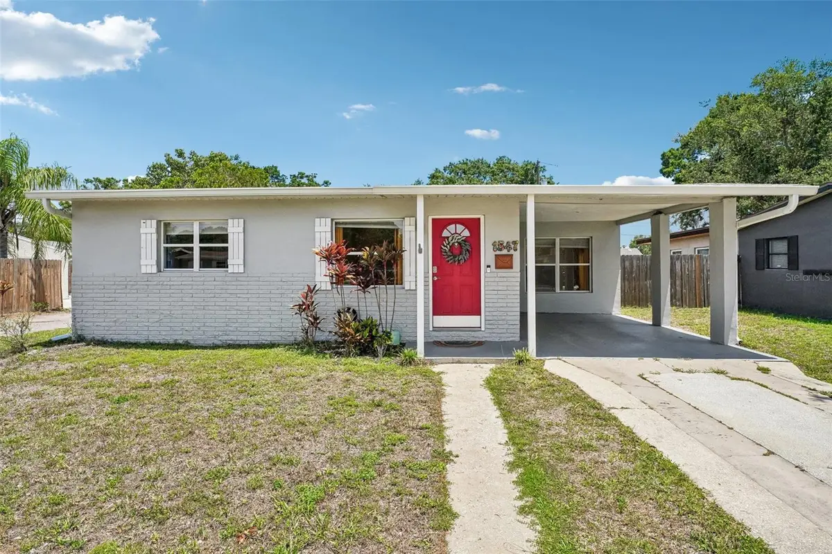 1547 56th Avenue N, Saint Petersburg, FL 33703 - #1