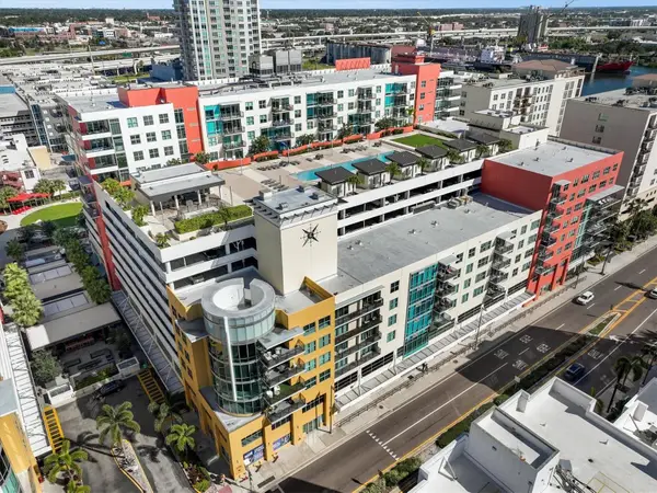 1120 E Kennedy Boulevard #618, TAMPA, FL 33602