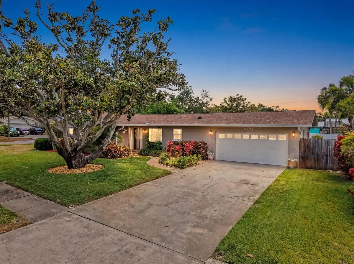2233 Glenmoor Road N, Clearwater, FL 33764 - #1