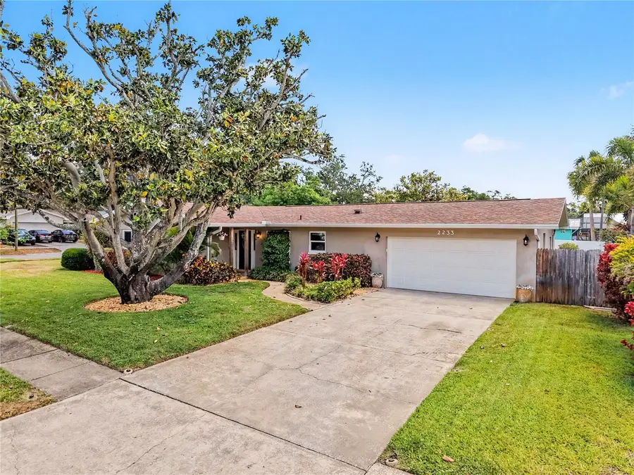 2233 Glenmoor Road N, Clearwater, FL 33764 - #2