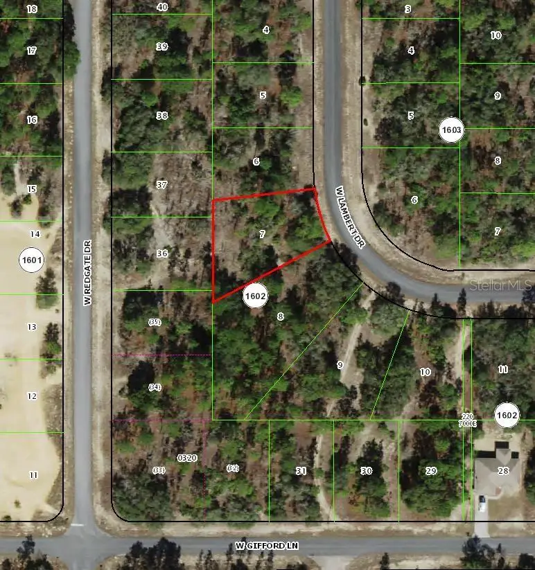 2882 W Lambert Drive, Dunnellon, FL 34433 - #1