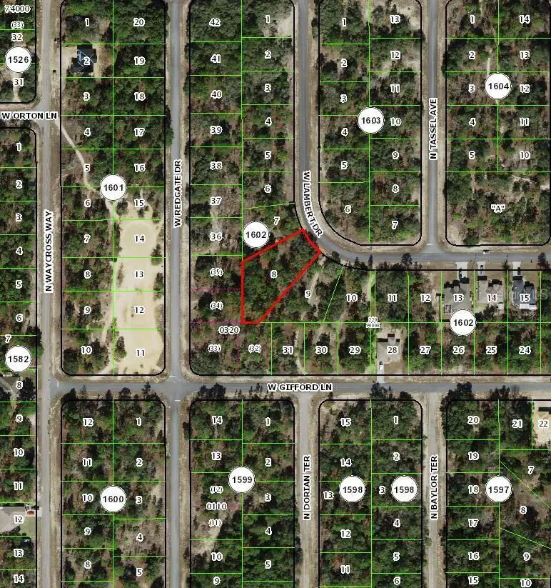 2880 W Lambert Drive, Dunnellon, FL 34433 - #1