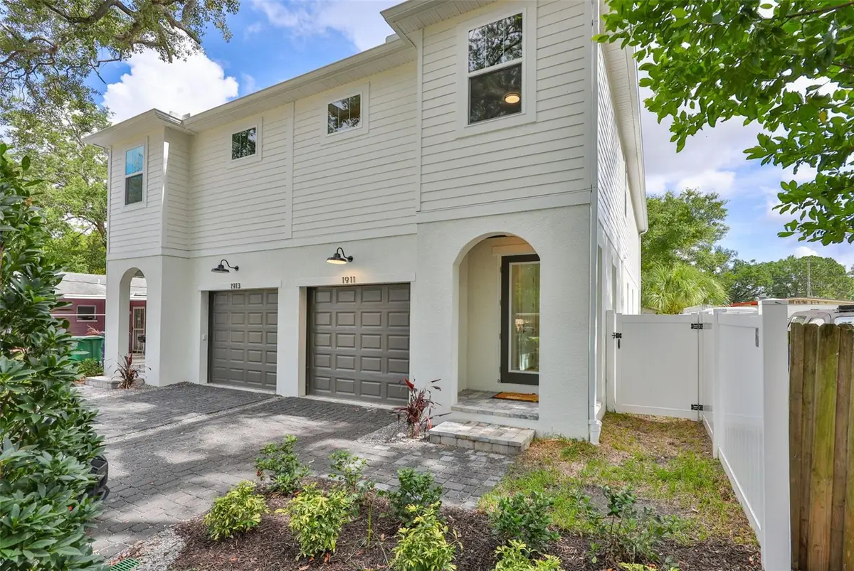 1911 W Beach Street, Tampa, FL 33607 - #1