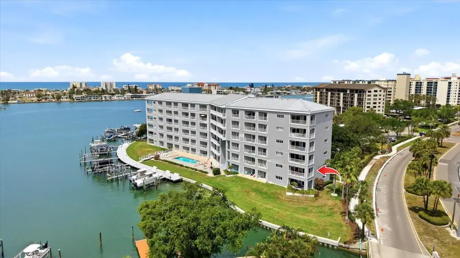 610 Island Way #201, Clearwater Beach, FL 33767 - #2