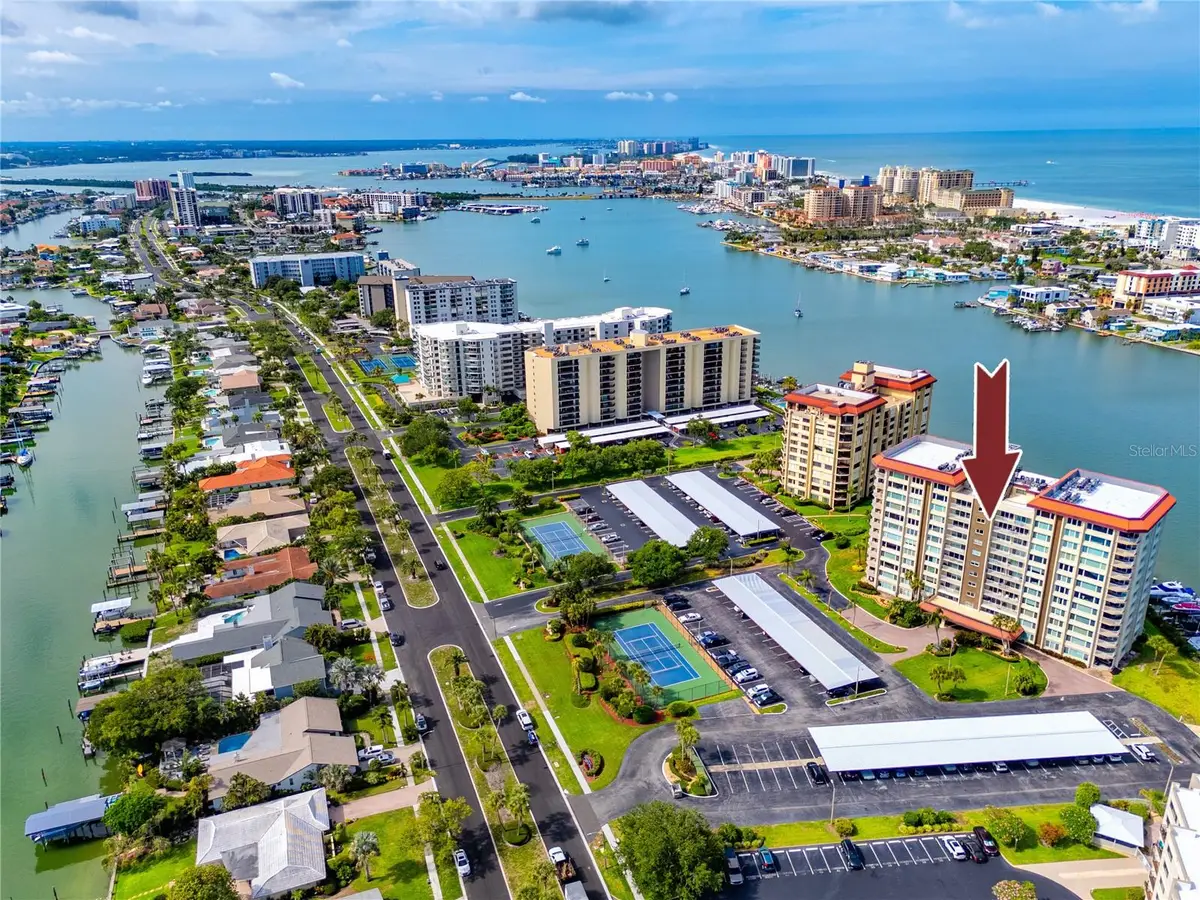 736 Island Way #1001, Clearwater Beach, FL 33767 - #1