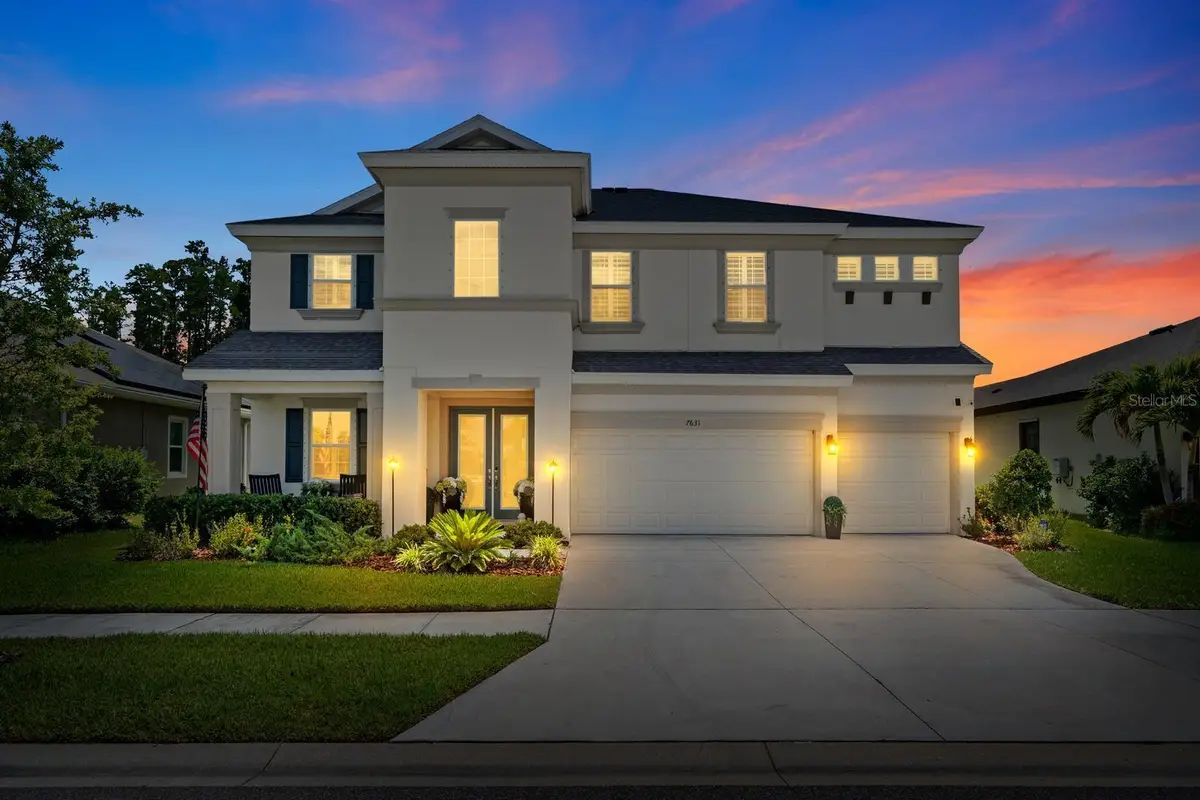 7631 Paradiso Drive, Apollo Beach, FL 33572 - #1