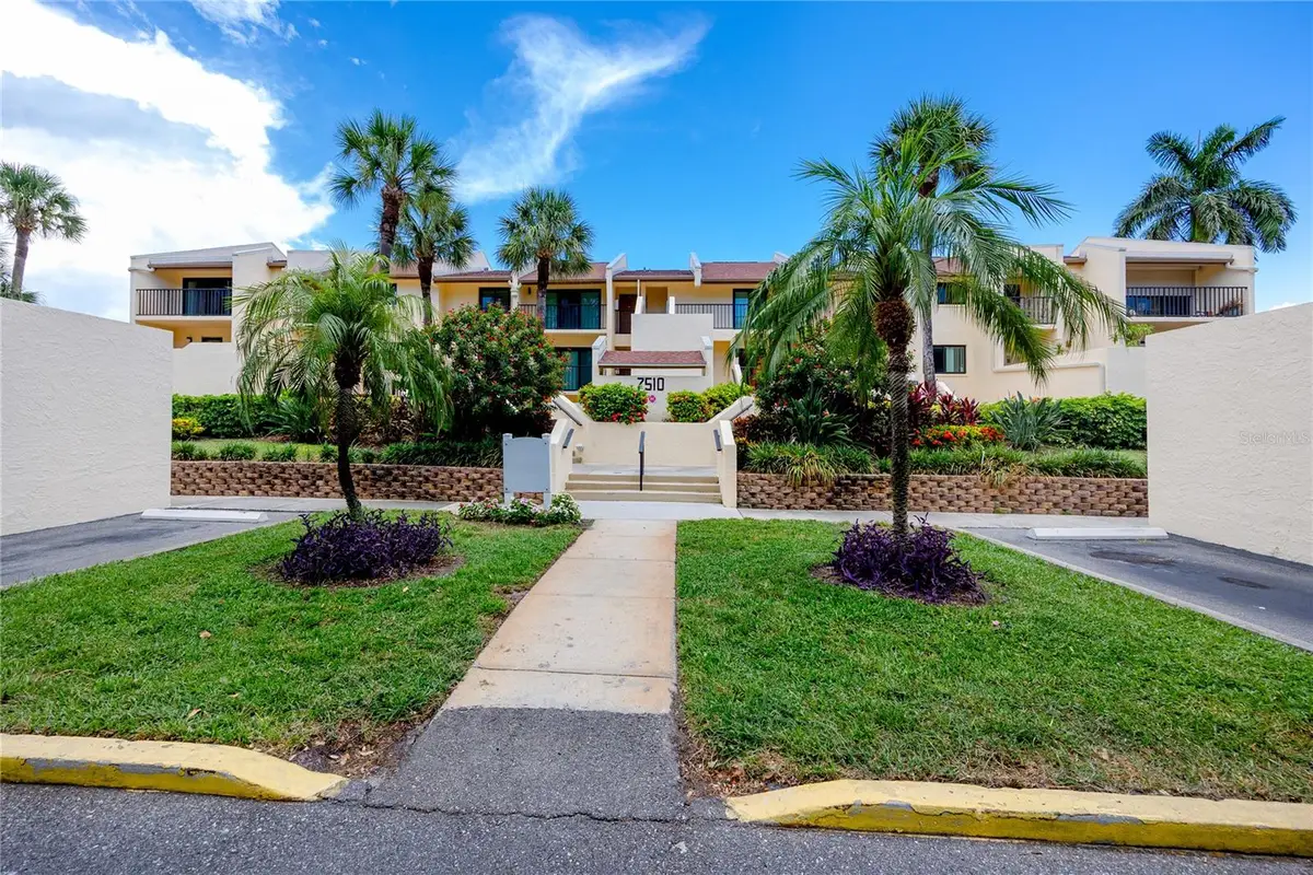7510 Sunshine Skyway Lane S #P4, Saint Petersburg, FL 33711 - #1