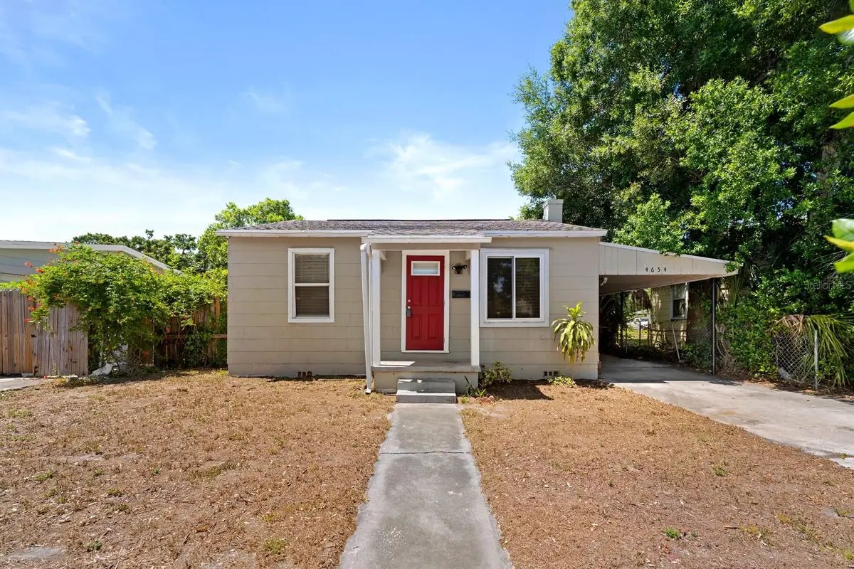 4654 13th Avenue S, Saint Petersburg, FL 33711 - #1