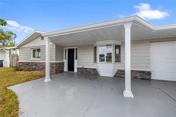 4711 Beacon Hill Drive, NEW PORT RICHEY, FL 34652