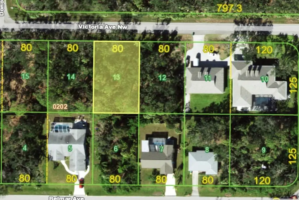 1031 Victoria Avenue, Port Charlotte, FL 33948 - #1