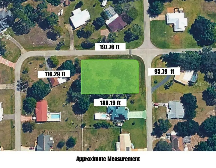 5801 Thunder Road, Sebring, FL 33876 - #3