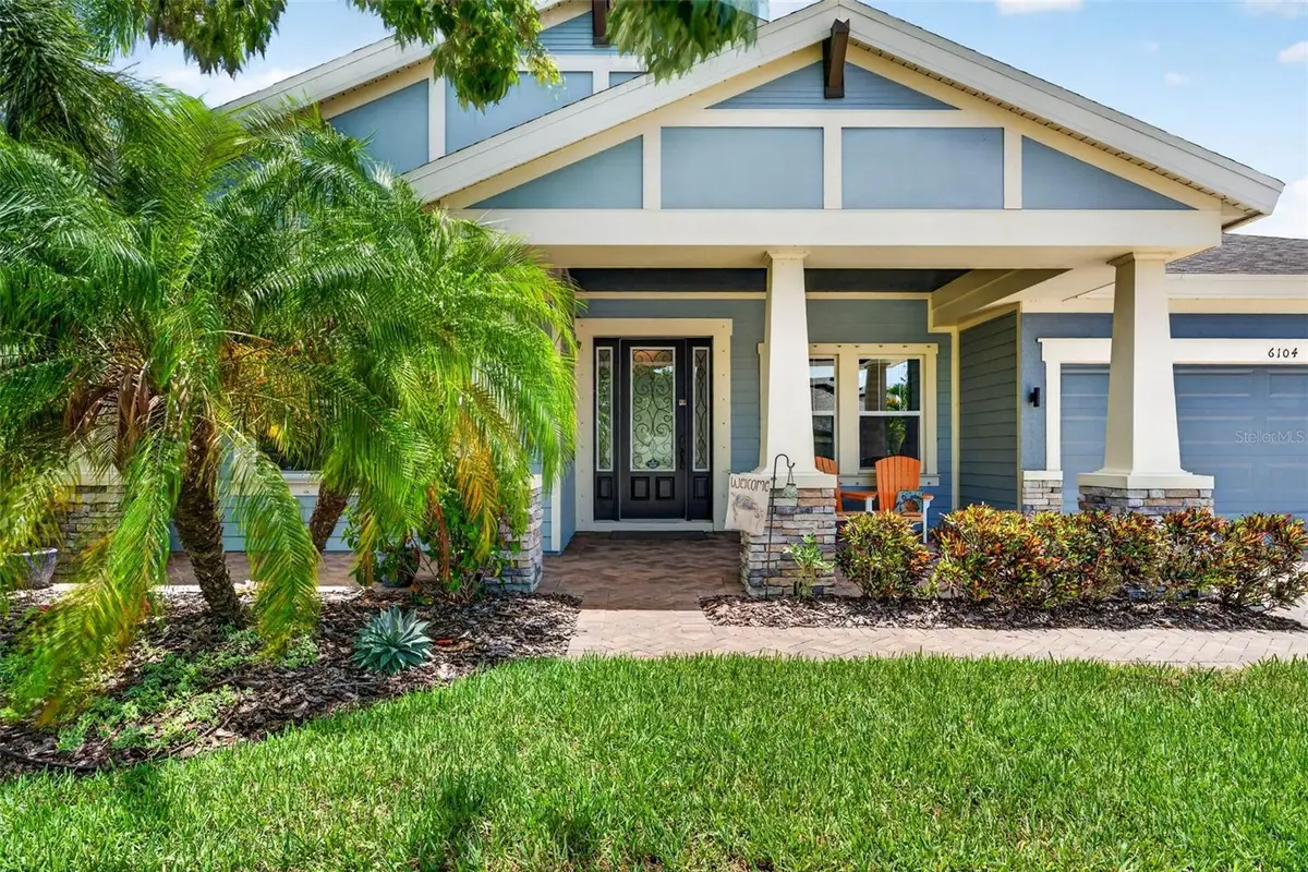 6104 Shadowlake Drive, Apollo Beach, FL 33572 - #1