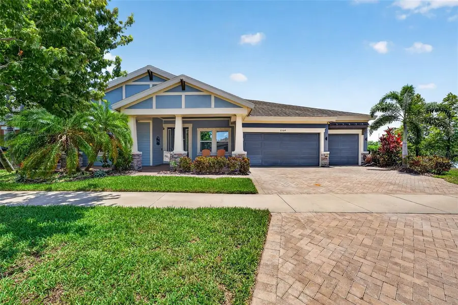 6104 Shadowlake Drive, Apollo Beach, FL 33572 - #2