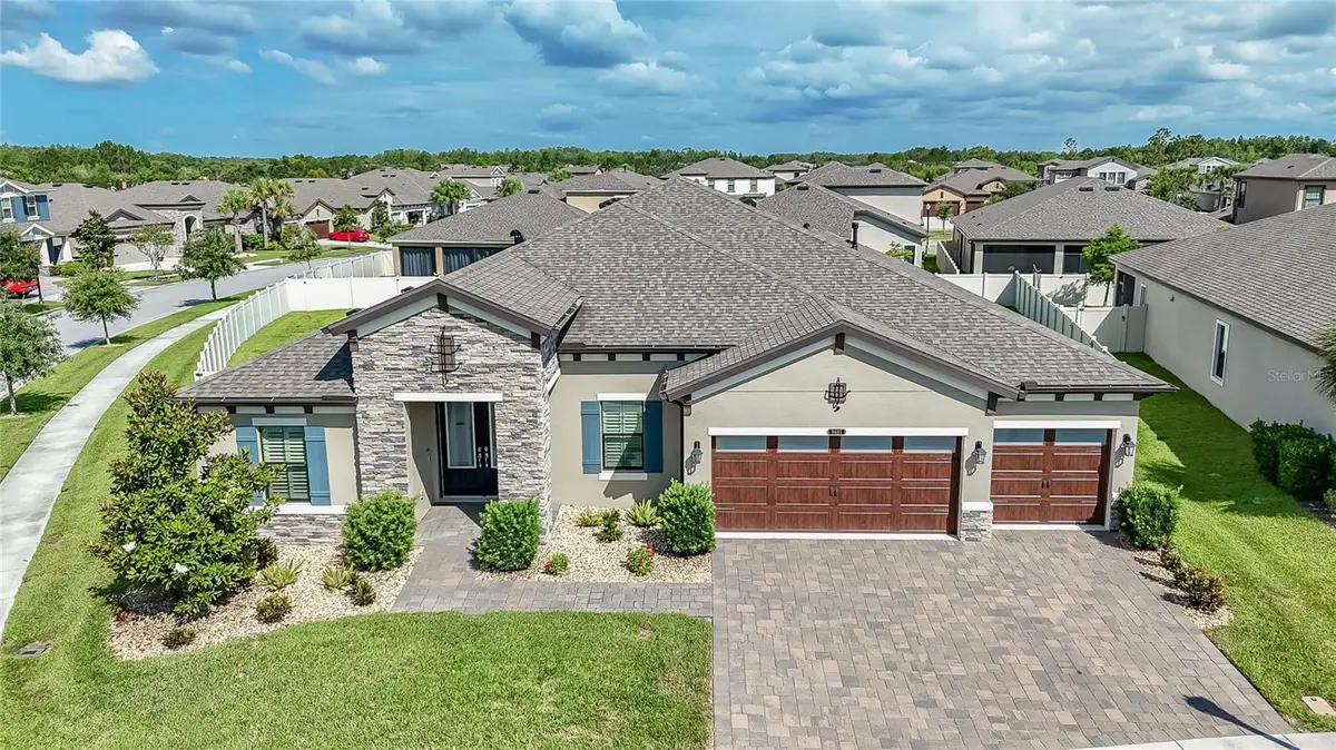 8687 Birchleaf Court Court, Land O Lakes, FL 34637 - #1