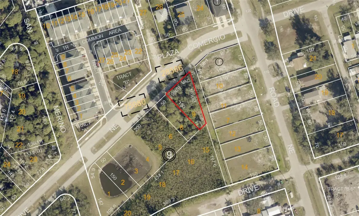 Savona Drive Ne, Saint Petersburg, FL 33702 - #1